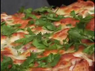 BBQ Chicken Pizza  www.searchpizzadelivery.com
