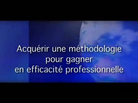 Gestion de projet: présentation de la formation à la gestion de projet.