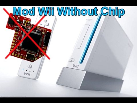 Mod Wii Without Chip-Discover How to Mod Wii Without Chip