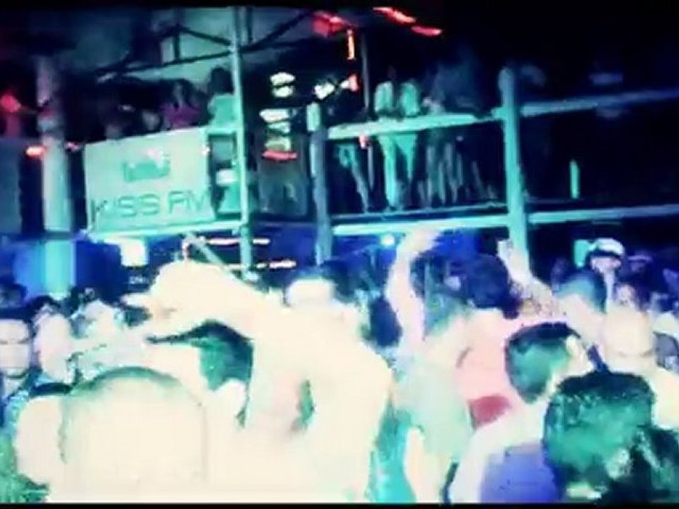 DVJ Burzhuy @ Kazantip Z18 KISS FM STAGE