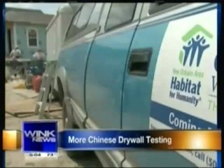 Chinese drywall and what your legal rights are
