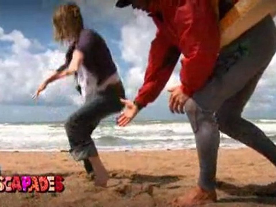 Escapades : Dans la ville de Brem sur Mer et Brétignolles sur Mer