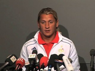 Football365 : Mexes avant Norvège-France