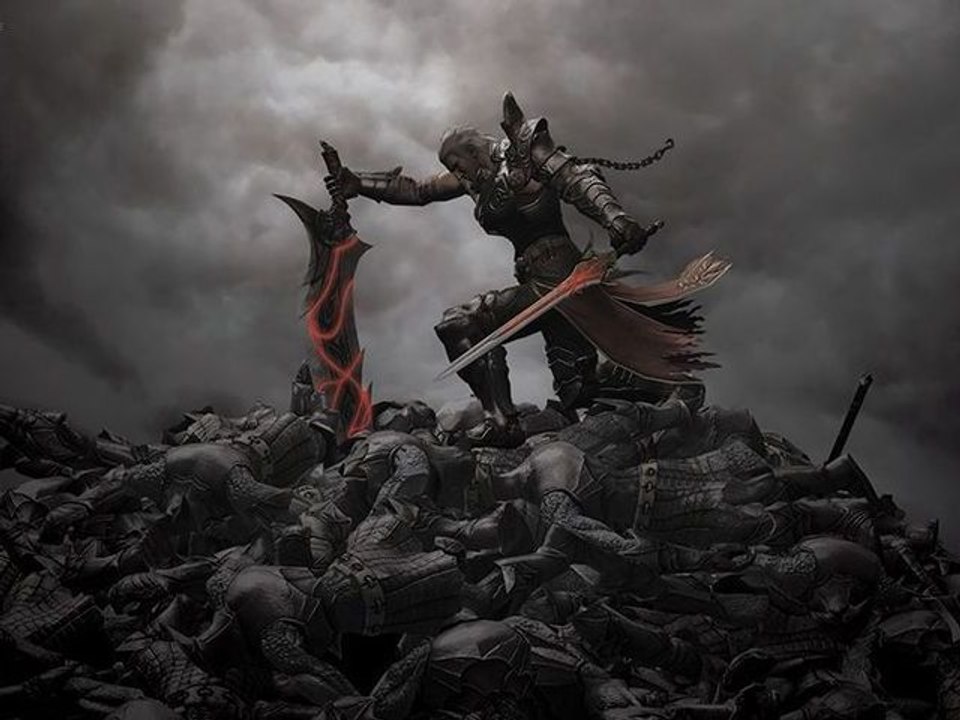 Preview: Ninety Nine Nights 2 (Xbox360)