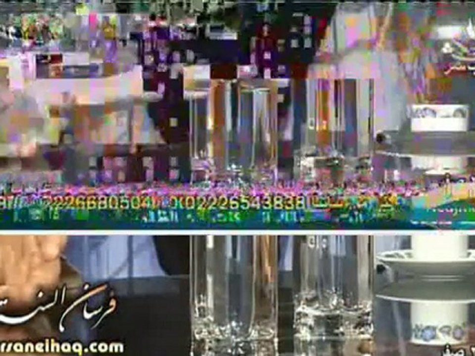 شرح  حديث الحلال بيّن والحرام بيّن للشيخ أبي إسحاق الحويني