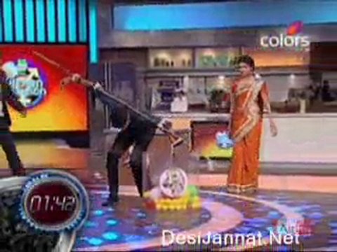 Kitchen Champion - 11th August 2010 pt3