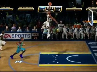 NBA Jam Wii - Carnet des développeurs sur l'authenticité