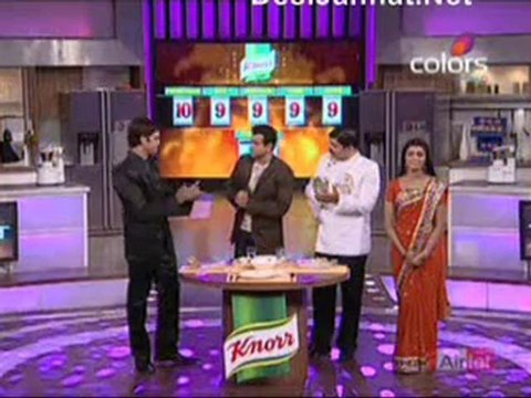 Kitchen Champion - 11th August 2010 pt6