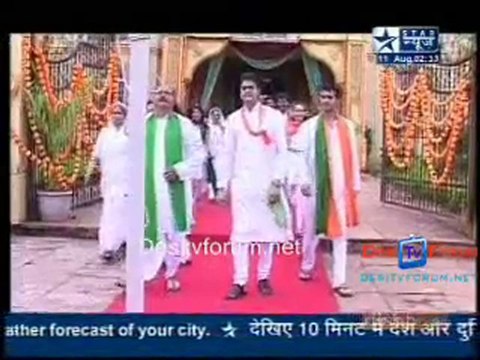 Saas Bahu Aur Saazish [Star News] - 11th August 2010 - Part1