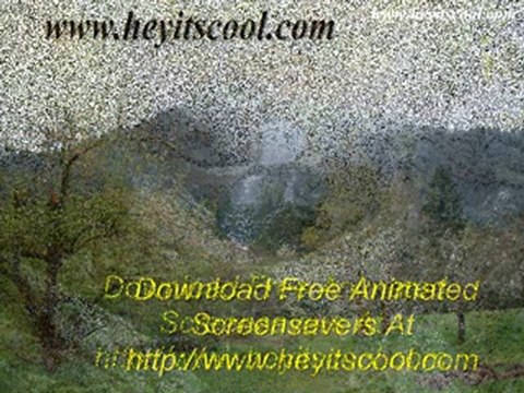 Download Free Animated Screensavers Forest Camp