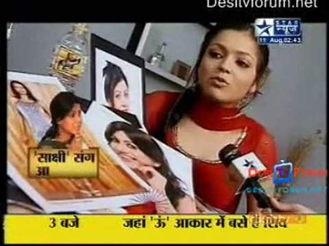 Saas Bahu Aur Saazish [Star News] - 11th August 2010 - Part2