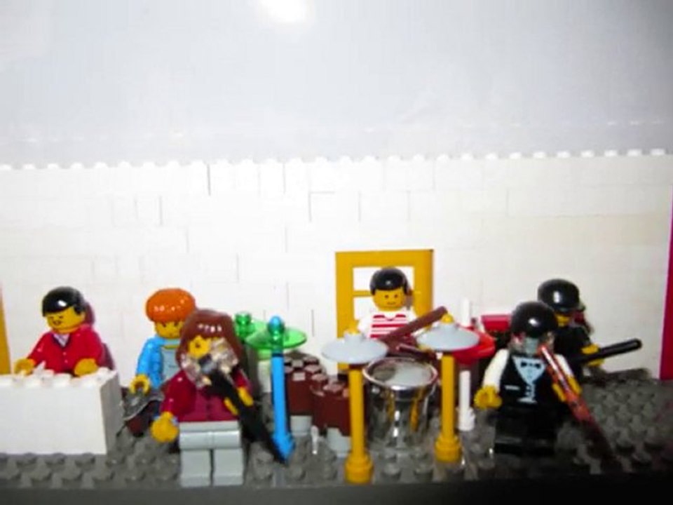 Concert de Lego