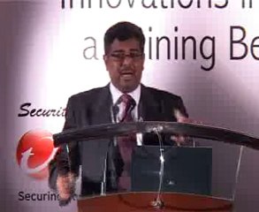 Mr. Manu Vinod, Product Manager, SWD, HP India on EIITF 2010