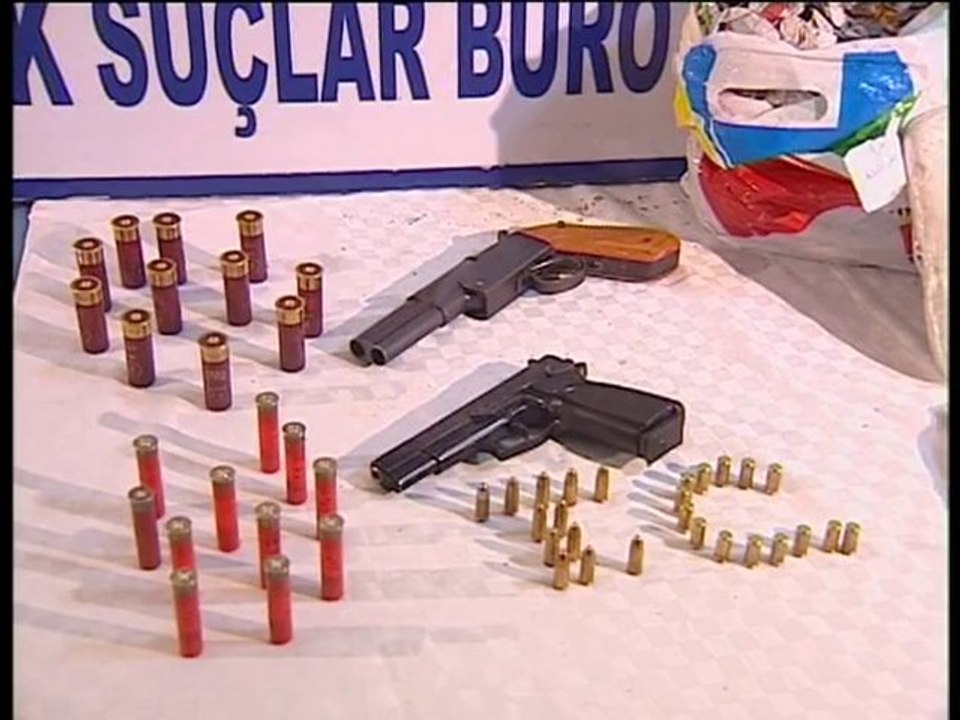 Başkentte Uyuşturucu Operasyonu;9 Gözaltı