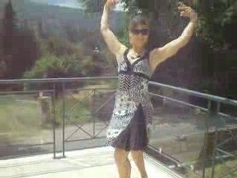 Marion fait ses gammes
