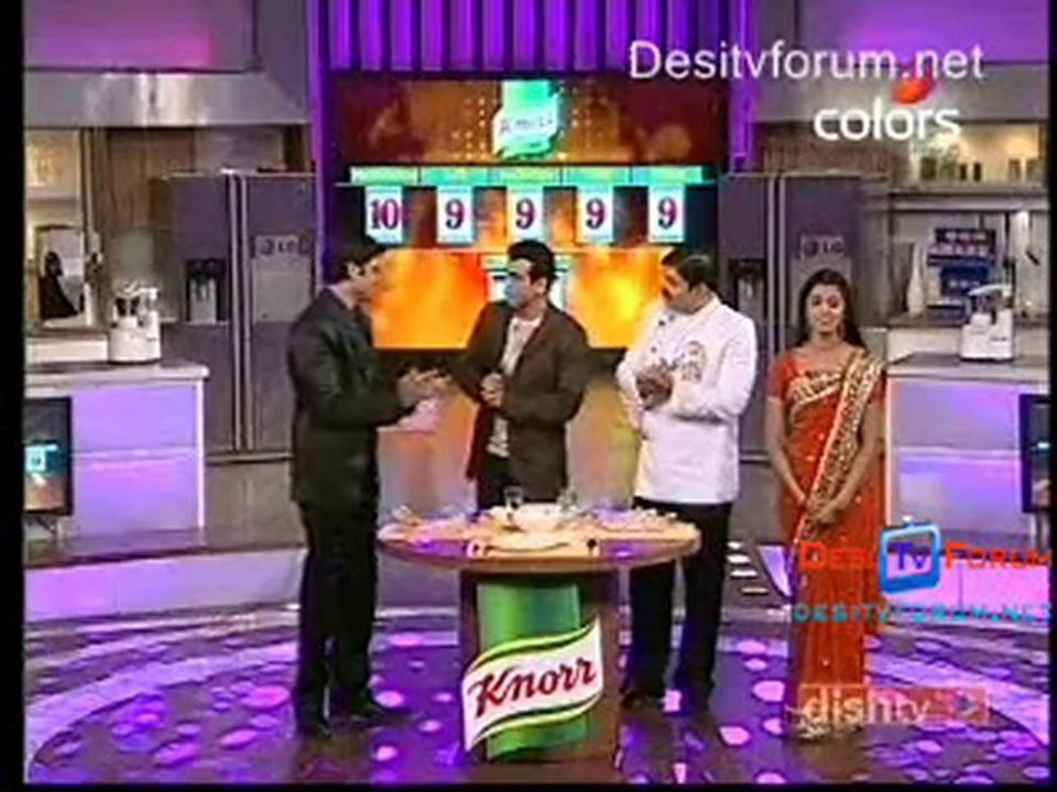 Kitchen Champion - 11th August 2010 pt5