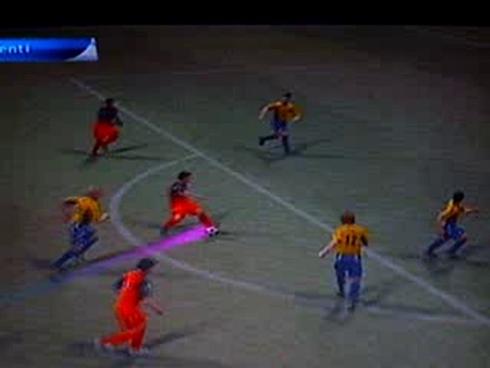 Belle action ! Mais ratée...