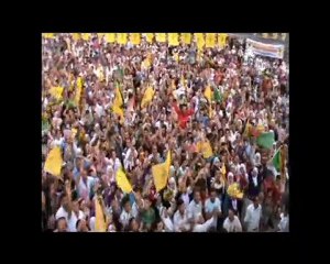 TURGUTLU BDP BOYKOT MİTİNGİ 1