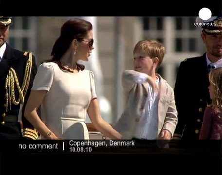 500th anniversary of the royal Danish navy - no comment