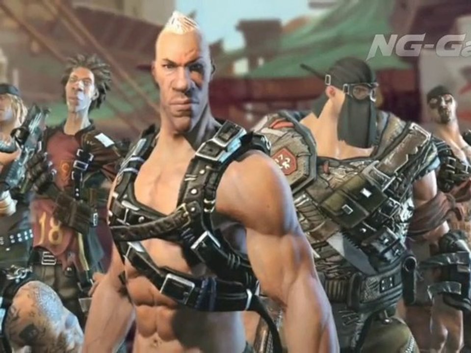 Brink Developers Diary 1 The Last Stand