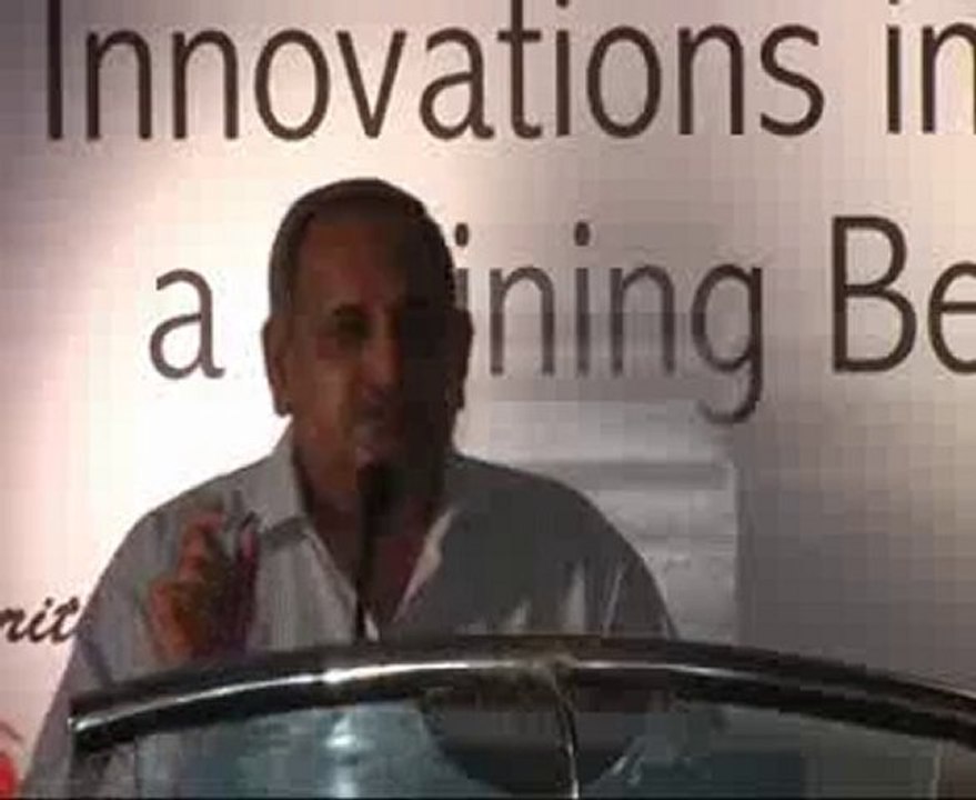 Mr. Siddharth, IAS, Principal Secretary, IT & Biotechnology