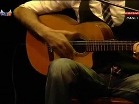 Soner Sarıkabadayı - Pas (PopSav Canlı)