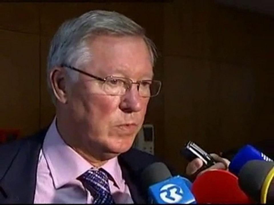 Ferguson flies in to defend Queiroz