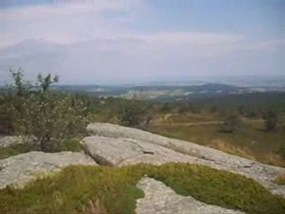 Paysage Truc de la Garde