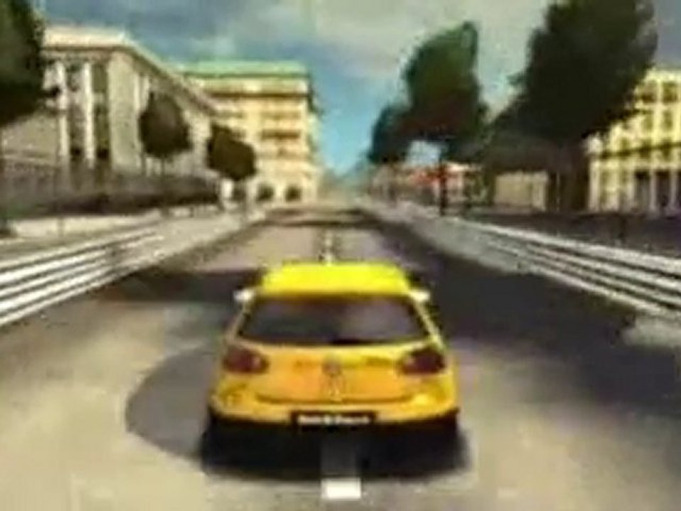 Big city racer trailer