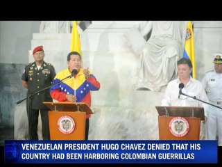 Colombia, Venezuela reestablish diplomatic ties