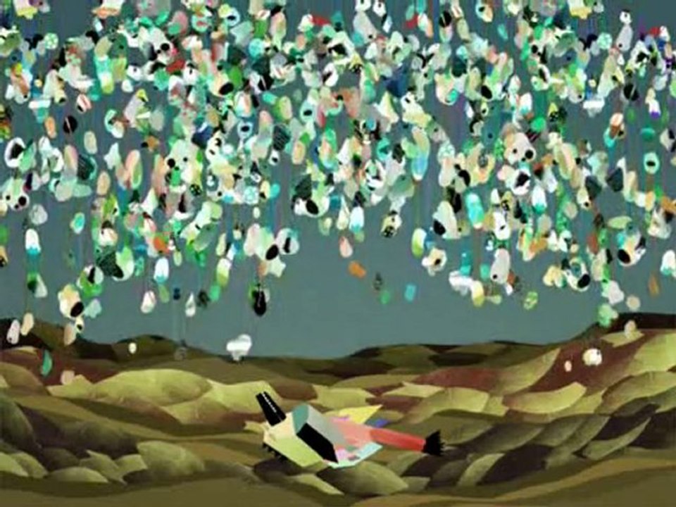 Efterklang - Mirador