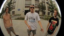 KLAP Game of Skate - Romain Jorda VS Theo Stefanini