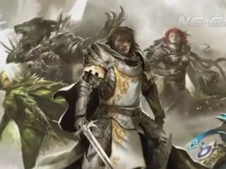 Guild Wars 2 Manifesto Trailer
