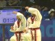 taekwondo compétition poomse équipe enfants