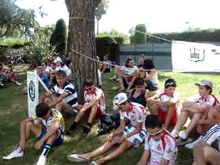 LA RONDE DE SAINT LAURENT 2010 LE PODIUM