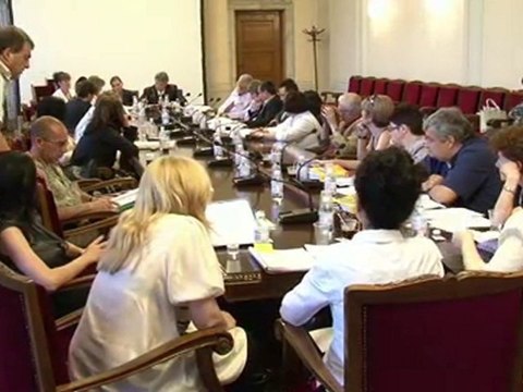 Покана към институциите на концертът В името на живота