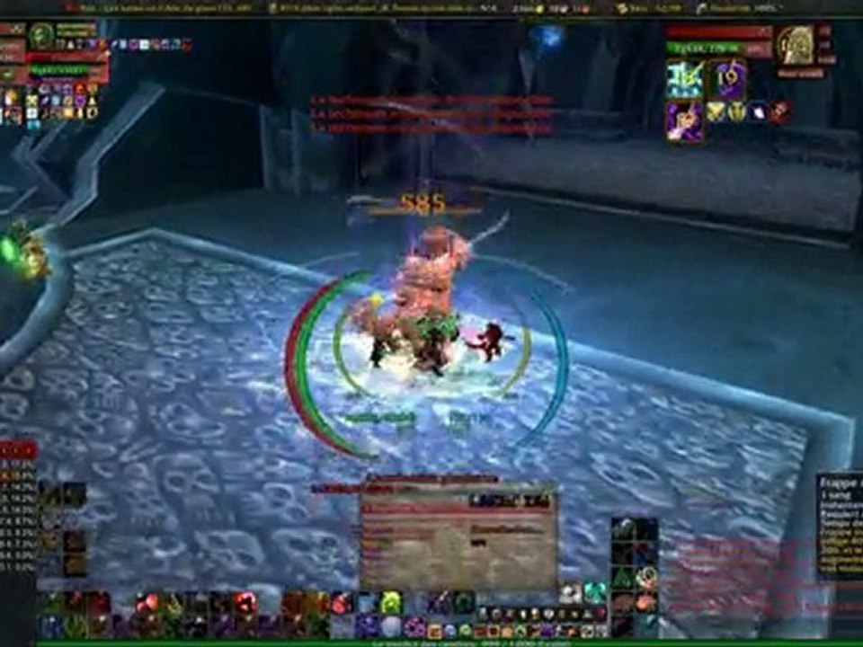 RAID -  Marcherêve