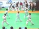 taekwondo compétition poomse équipe juniors