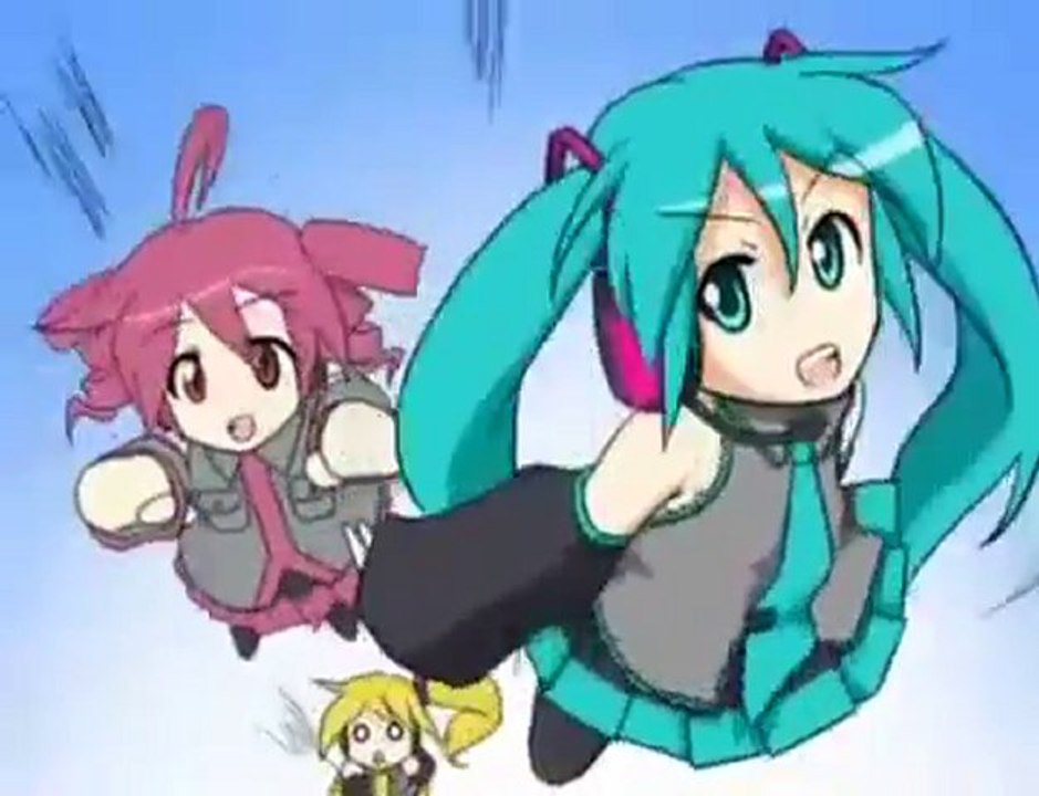 Triple Baka version longue