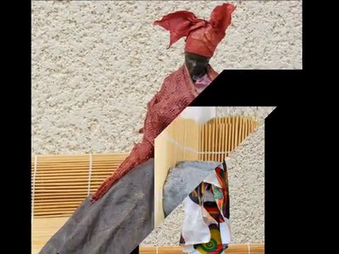 peintures-sculptures de l'artiste Martine Sophie Curien dite Sophine