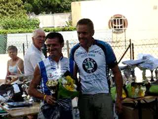 LA RONDE DE SAINT LAURENT 2010 LES GS