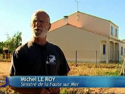 Rachat des maisons sinistrées par l'Etat (Xynthia)