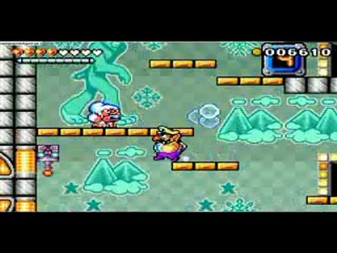 Frapsoluce Wario Land 4 Pt.15 Les machines a boules