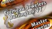 Jeweler Burlington Vermont 05401 Fremeau Jewelers