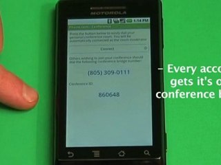 Phone.com - Mobile Office Application Tutorial Overview