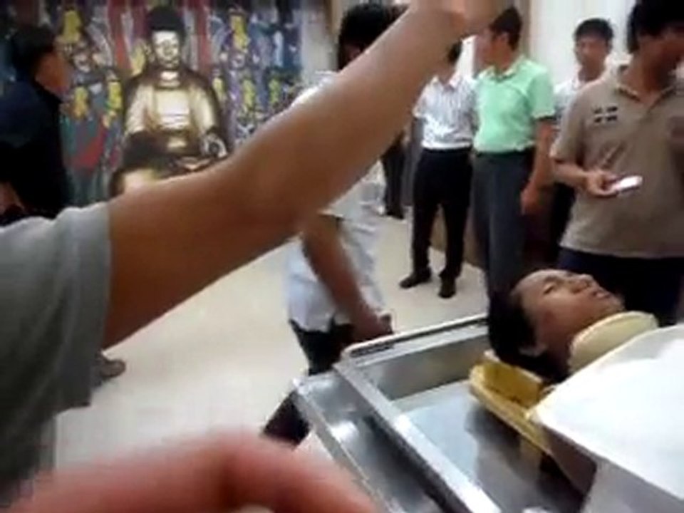 dam tang anh kham o han quoc
