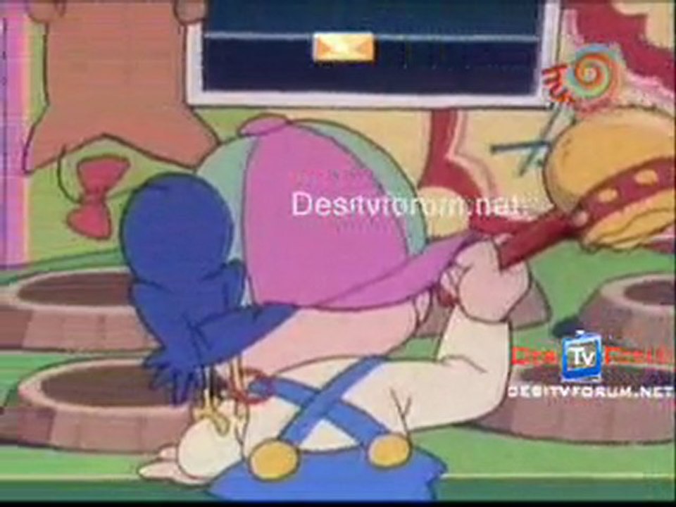 Robotan [Hungama Tv] - 11th August 2010- Part1