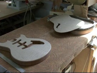 Les guitares savoyardes plaisent aux artistes de Musilac