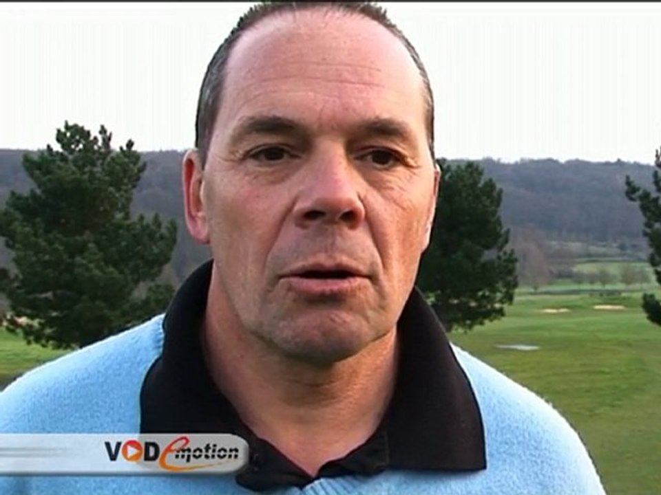 Apprendre le Golf : Travailler le swing avec pré armement
