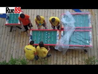 A Paris plage, ça déménage !